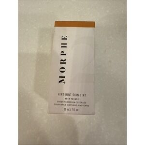 Morphe 2 Hint Hint Skin Tint, Hint of Honey 1 fl oz -  New In Box